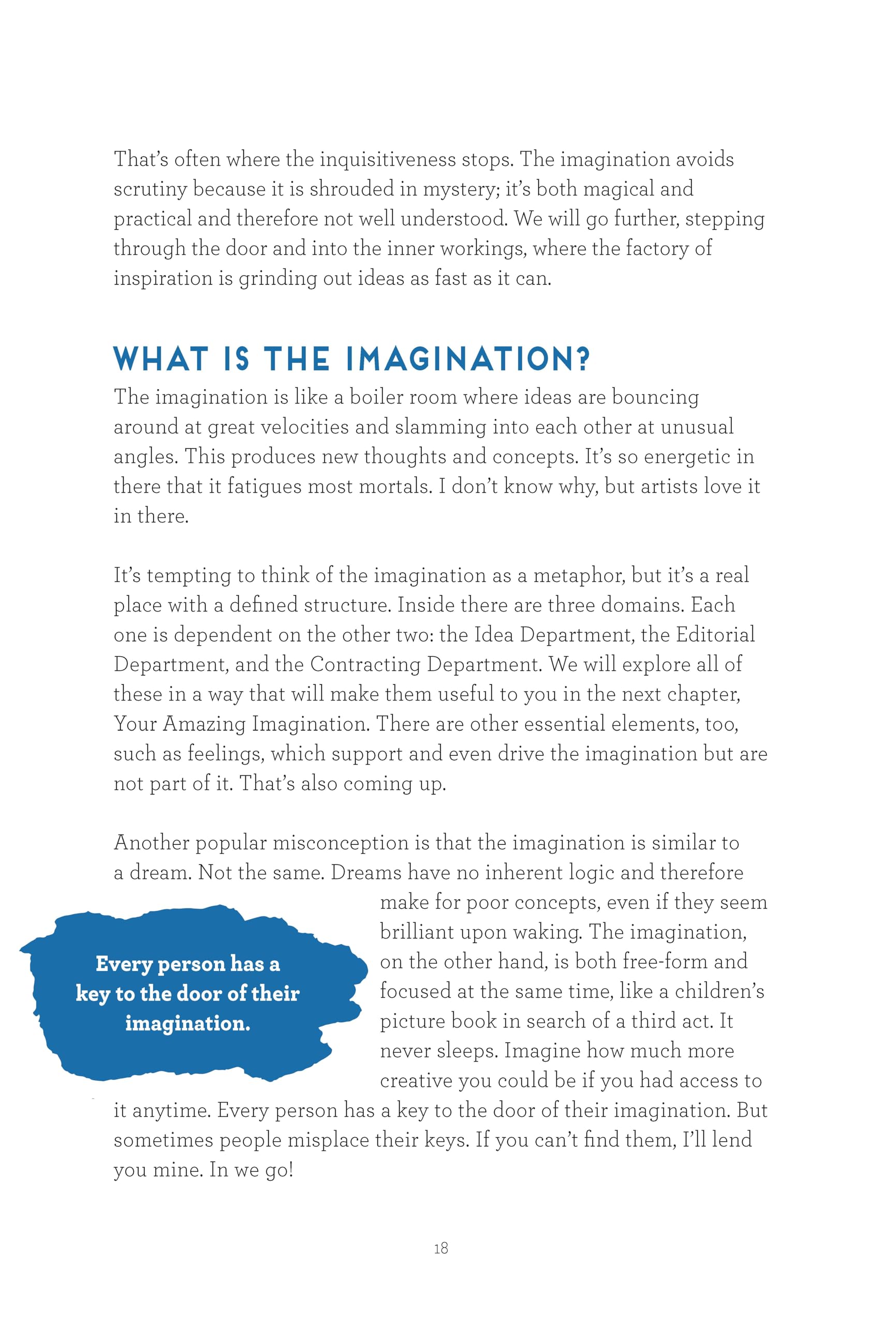 How to Be Super Creative: The Artist’s Guide to Unleashing Your Imagination (Drawing with Christopher Hart) How to Be Super Creative: The Artist’s Guide to Unleashing Your Imagination (Drawing with Christopher Hart) Paperback