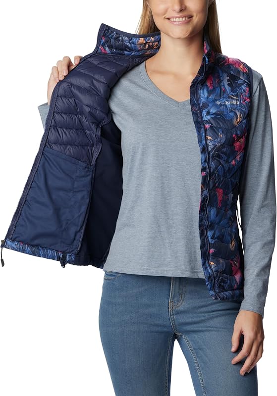 Powder Pass Weste für Damen, XS