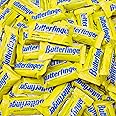 Candy Bars ButterFinger 1 lb – Bulk Resealable Bag, Fun Sized, Peanut Buttery, Crisp & Chocolatey & Crunchety, Individually Wrapped, Old Fashioned