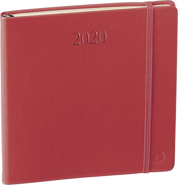 Quo Vadis Trip Prestige Habana Diary 2018 red Amazon.co