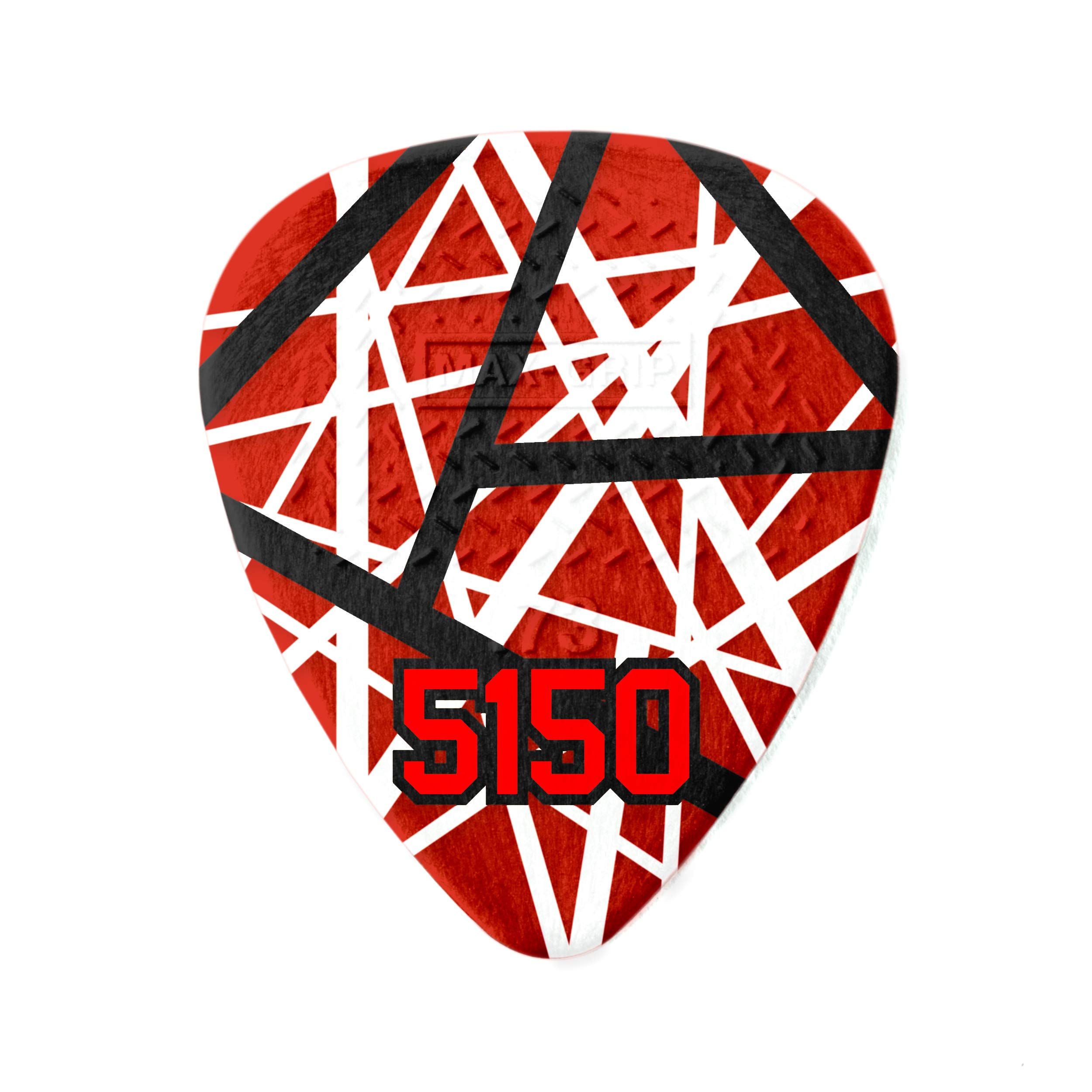 Jim Dunlop Guitar Picks (EVHR08)