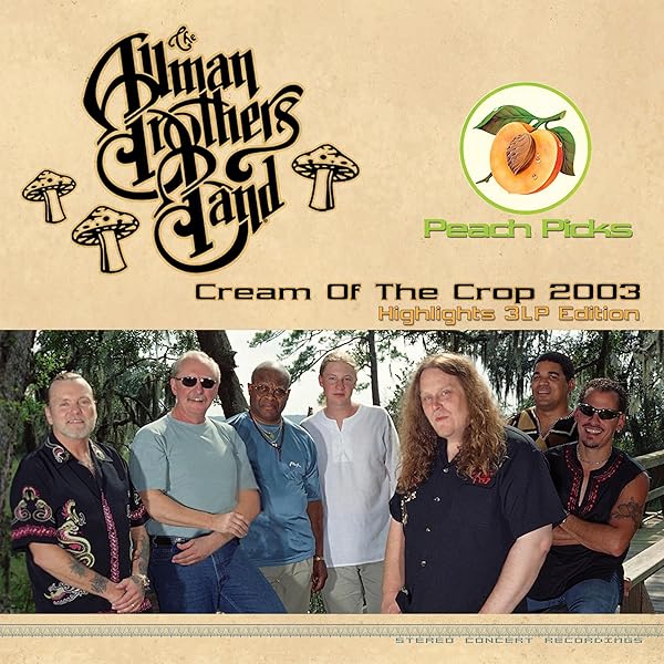An Evening With The Allman Brothers Band -First Set (180 Gram Red