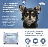 ICF CLX Pet Wipes Gentle Cleaning Wipes for Dogs Cats 20 Count view 4