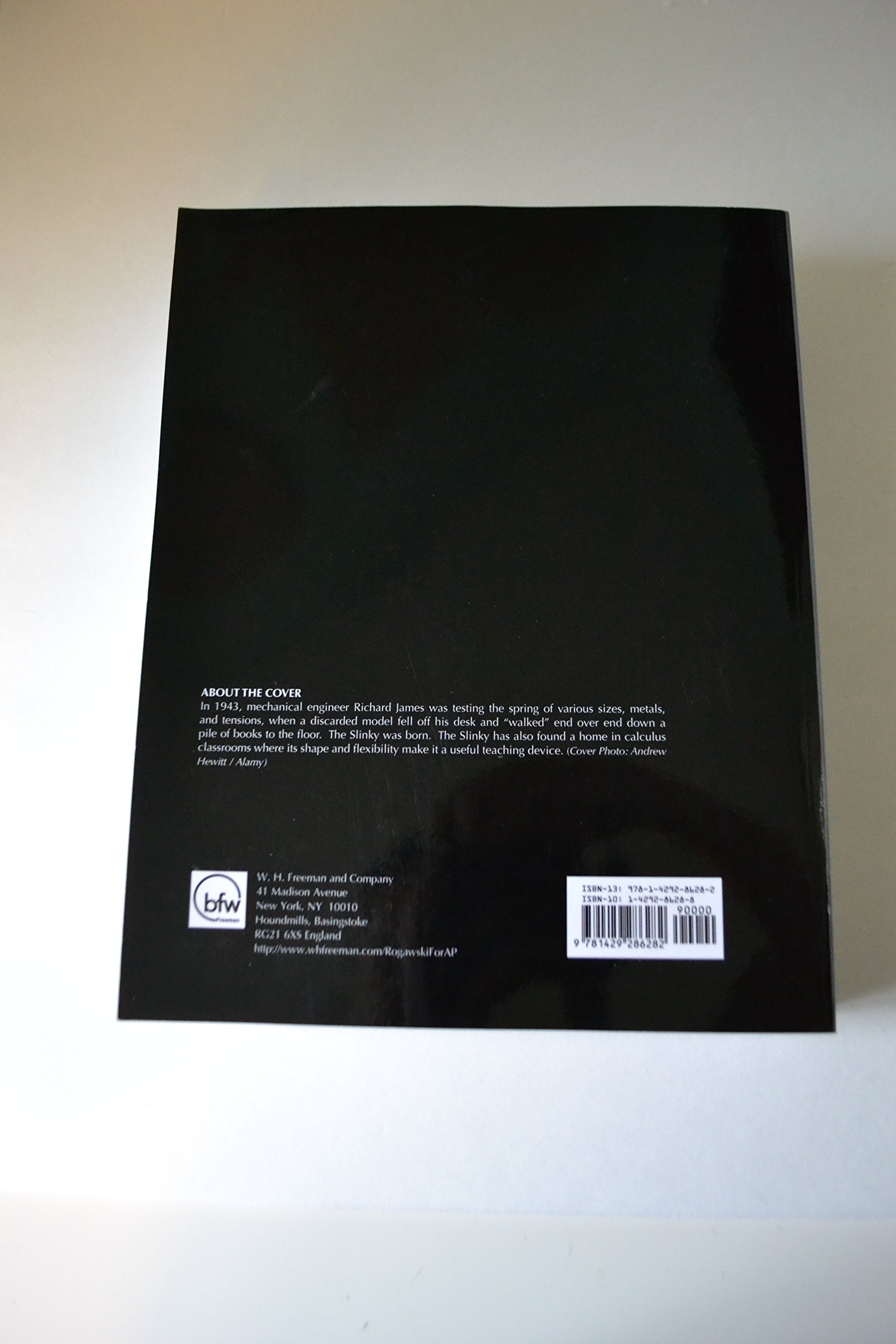 Student Solutions Manual to Accompany Rogawski's Calculus for AP - Early  Transcendentals: Brian Badie, Roger Lipsett, Greg Dresden, Jennifer Bowen,  ...