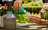 Gardena Pump Sprayer 1 l Indoor 360° Brass Nozzle Measuring Cap view 9