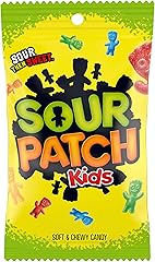 SOUR PATCH KIDS Soft & Chewy Candy, 8 oz