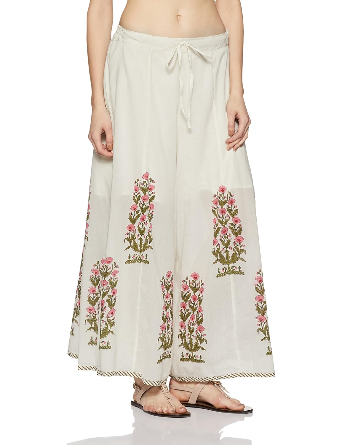 biba women's straight salwar suit