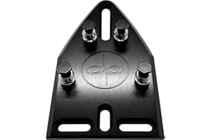 The String Butler SB-V1-BBS (Black V1 Silver)