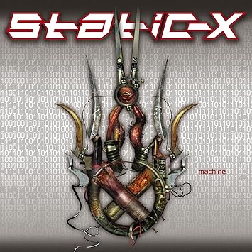 Image result for Static-X, Machine