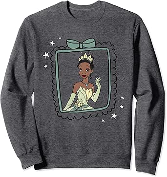 princess and the frog merch