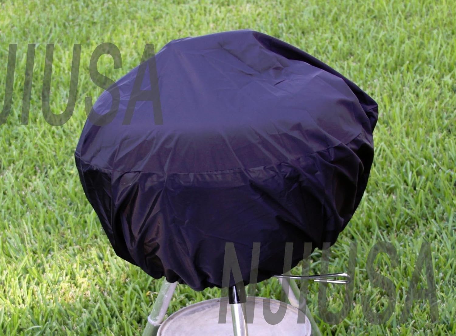 BBQ Grill Cover fits 15 Serving IndoorOutdoor round GGR240L: NEw