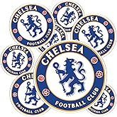Desert Cactus Chelsea FC Sticker Decal Vinyl London Blue Lions Football Soccer Laptop Water Bottle Car Scrapbook T3 (Type 3-1)