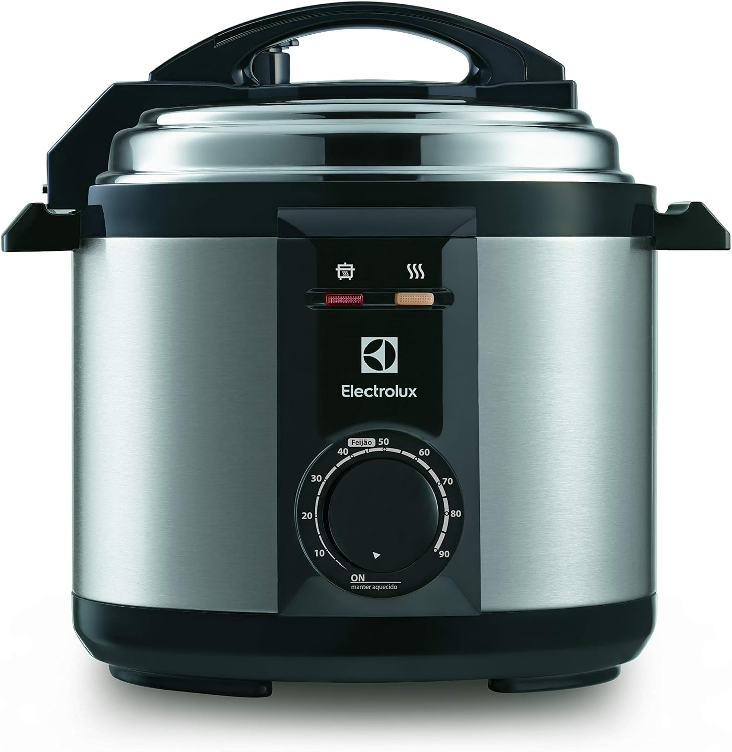 Panela de Pressão Elétrica, Carioquinha, Inox, Electrolux