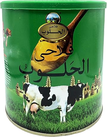 سمنة حلوب فلاحي سمنة بقرى خليط من نيوزلاندا الحلوب 1500 جرام