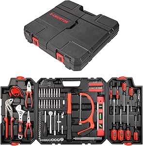 Cajas de Herramientas, X-CREATOR 97Pcs Multifuncional ...