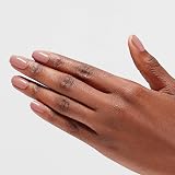 OPI Infinite Shine Dulce de Leche Gel-Like Nude Crème Nail Polish 15ml view 3