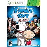 Family Guy: Back to the Multiverse - Xbox 360