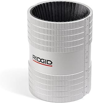 RIDGID 29993 Modell 227S Innen-/Außenentgrater, 12 mm bis 50 mm Entgrater, Innenrohrentgrater, Außenrohrentgrater