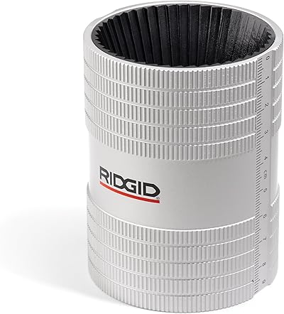 RIDGID 29993 Modell 227S Innen-/Außenentgrater, 12 mm bis 50 mm Entgrater, Innenrohrentgrater, Außenrohrentgrater
