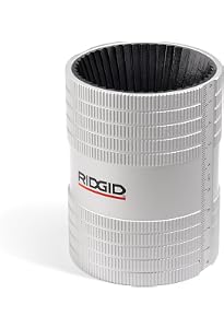Spiral Pipe Reamer 