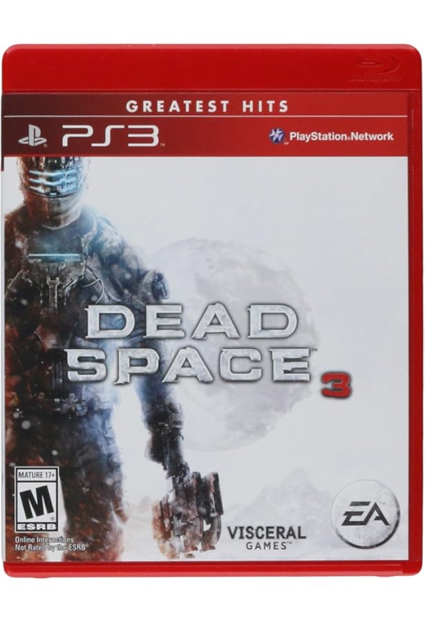 Amazon.com: Dead Space 2 [Limited Edition] (Renewed) : Video