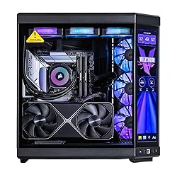 Velztorm LCD Black Praetix Custom Built Y70 Touch