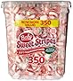 Bobs Sweet Stripes Soft Mints Candy, Peppermint, 3.85 Pound
