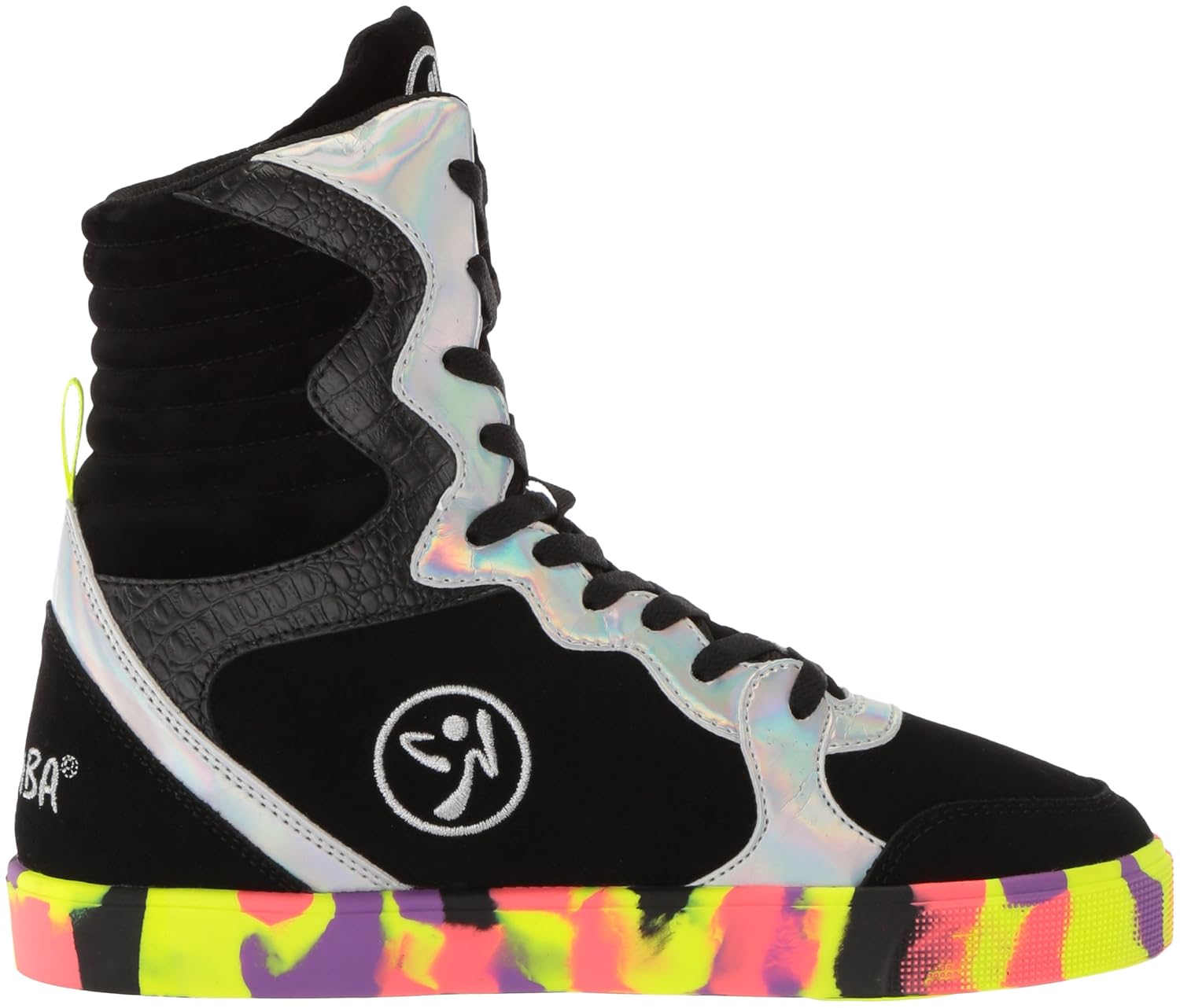 Zumba Womens Street Elevate Fashion Dance Workout Shoes