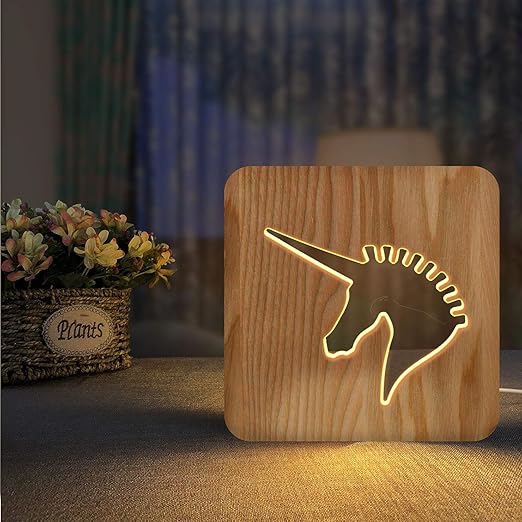 Amazon ペンダント3dベッドライト ４歳男の子プレゼント １０００円以下 プレゼント 3dベッドサイドライト １０００円以下 プレゼント 照明 屋内照明 女の子のためのキッズランプ すべてを持っている女性のためのユニークなギフト Tons ペンダントライト