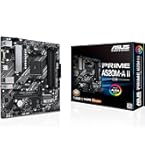 Amazon.com: ASUS Prime B350-Plus AMD Ryzen AM4 DDR4 HDMI DVI