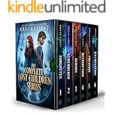 The Complete Lost Children Series: Books 1-6