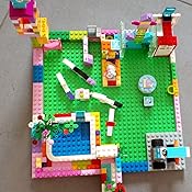 Lego Classic 10701 - Base Gioco di Costruzioni, Grigia: No Name: Amazon ...