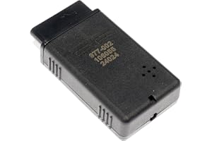 Dorman 977-002 Patented Idle Relearn Tool Compatible with Select Models (OE FIX)