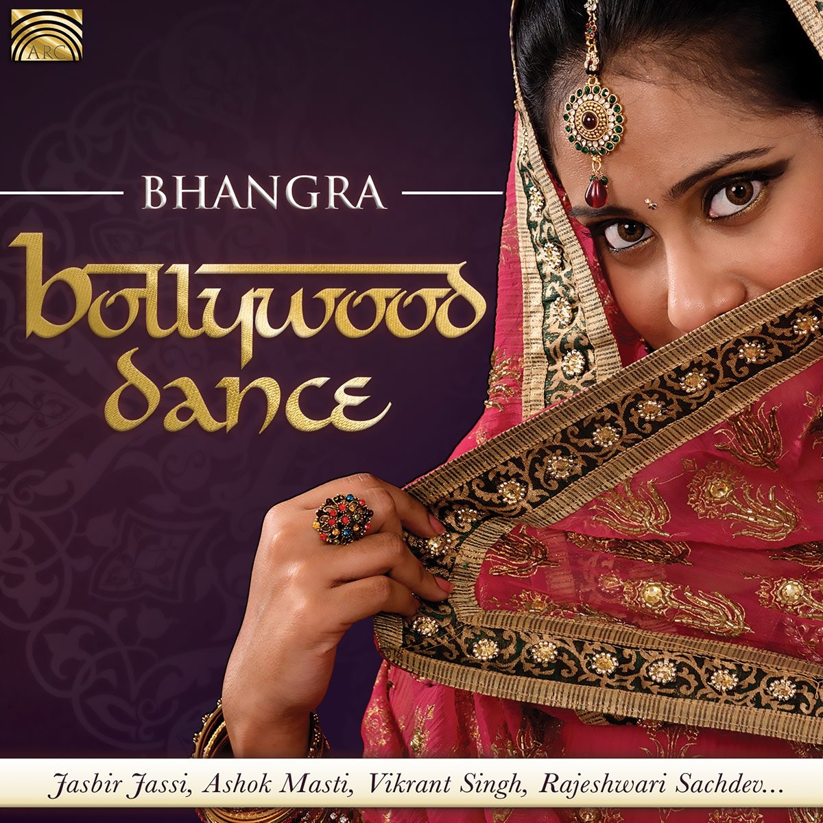 Bollywood Dance - Bhangra