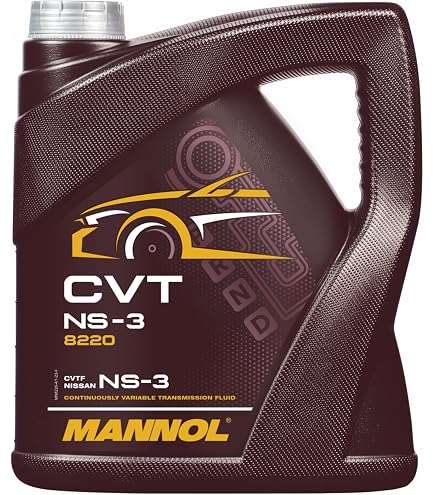 NISSAN CVT NS-3 20Ｌ Amazon.com: Nissan Genuine OEM CVT-3 Transmission Fluid 999MP