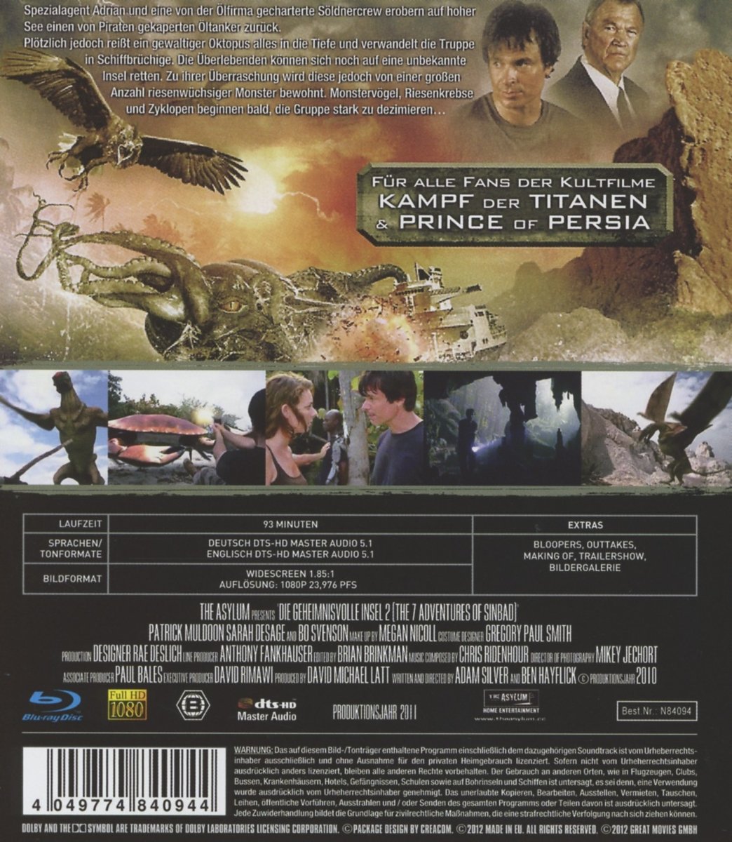 Die Rückkehr Zur Geheimnisvollen Insel 2 Download Vollversion Die Reise Zur Geheimnisvollen Insel Teil 2 | Wans Art