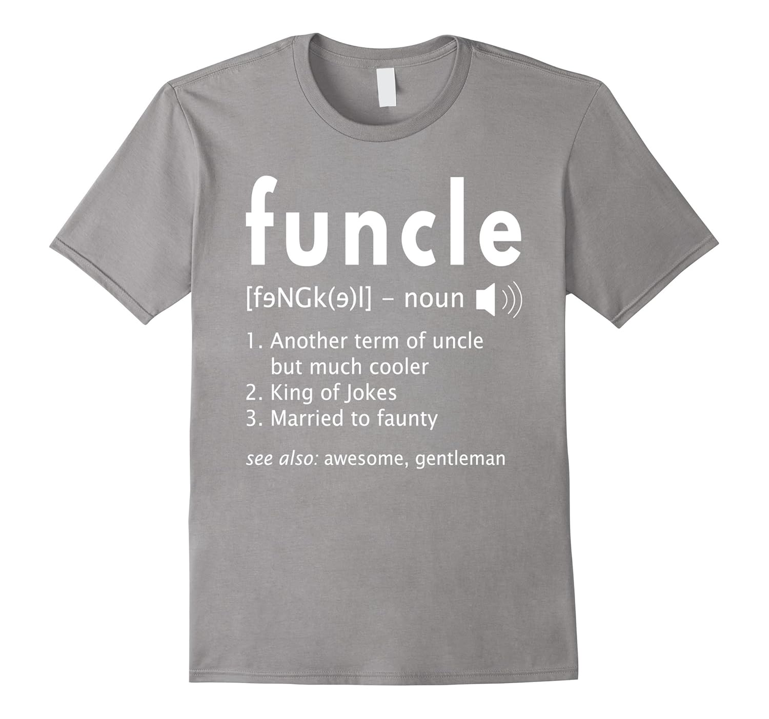 funcle shirt
