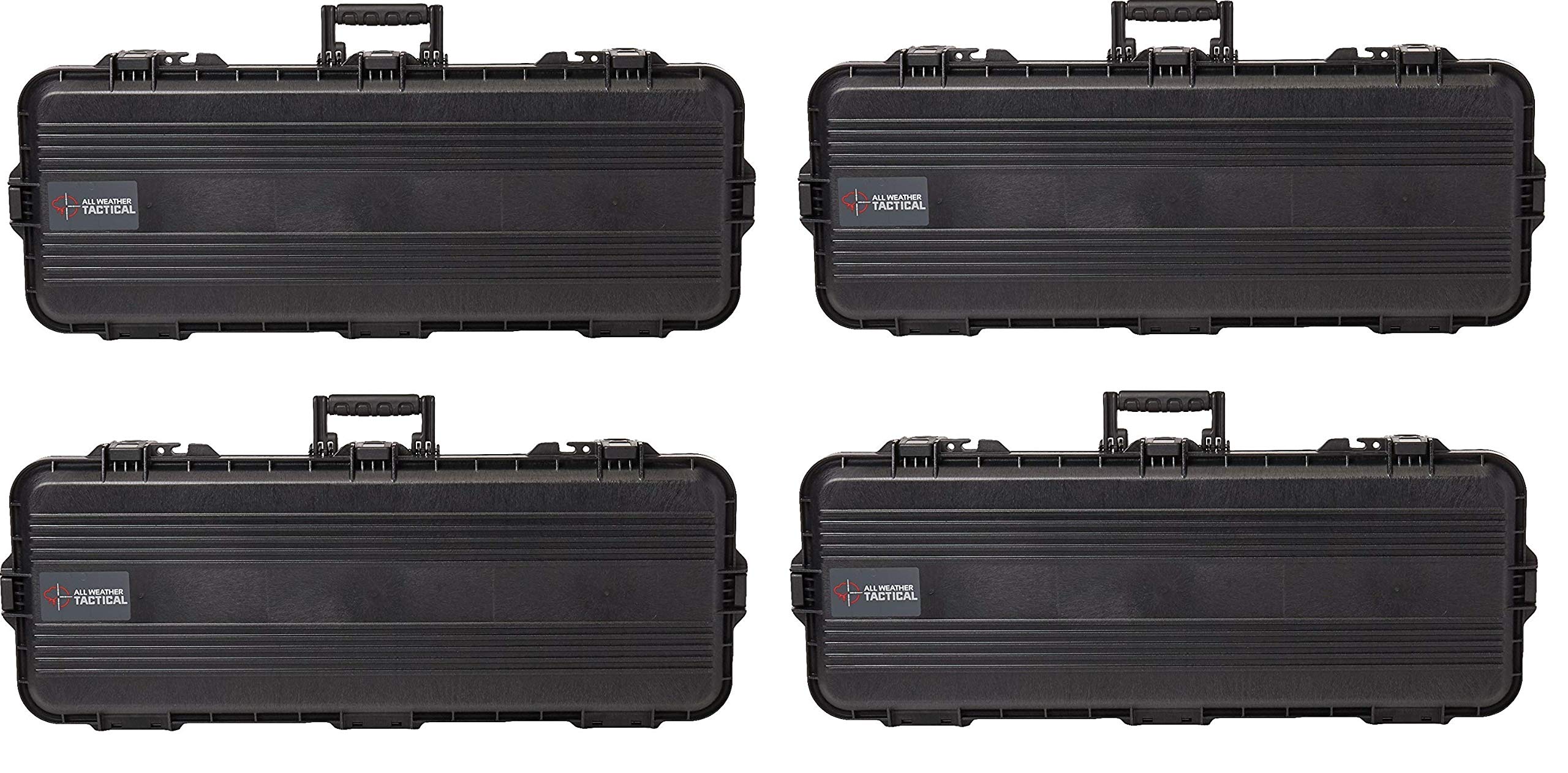 Plano All Weather Tactical Gun Case, 36Inch (Pack of 4) Jeff Bibb