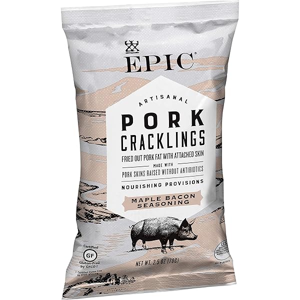 EPIC PORK CRACKLINGS