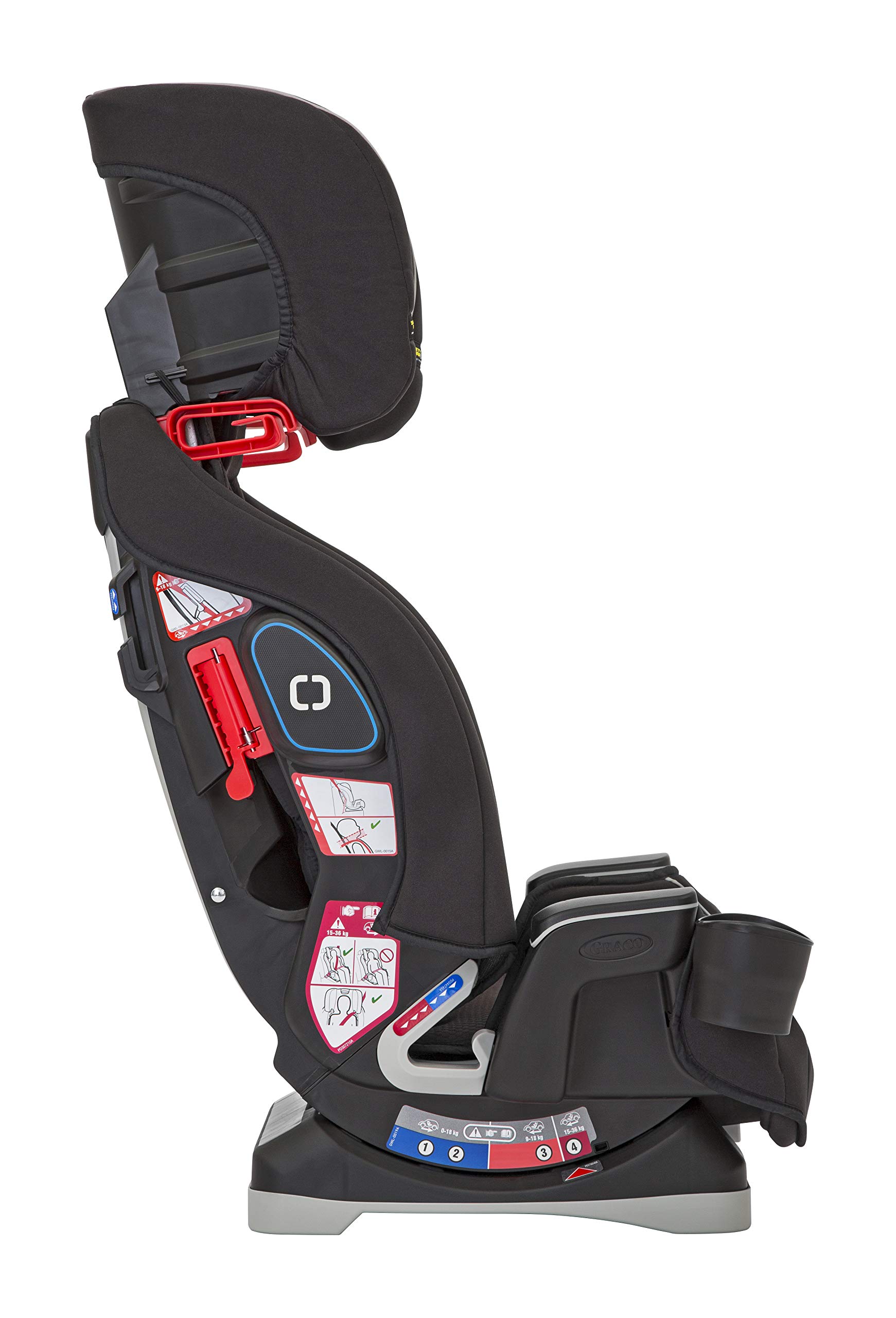 graco slimfit all in one