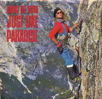 David Lee Roth Skyscraper Full Album