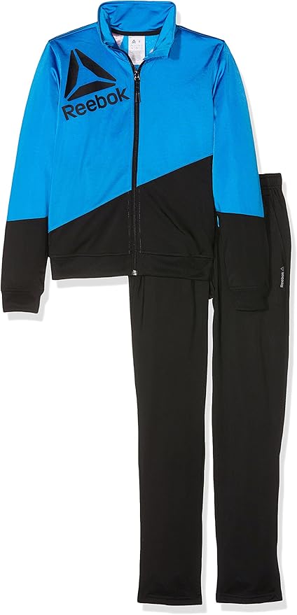 tuta intera reebok uomo