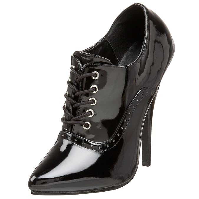 Devious Damen Domina-460 Pumps