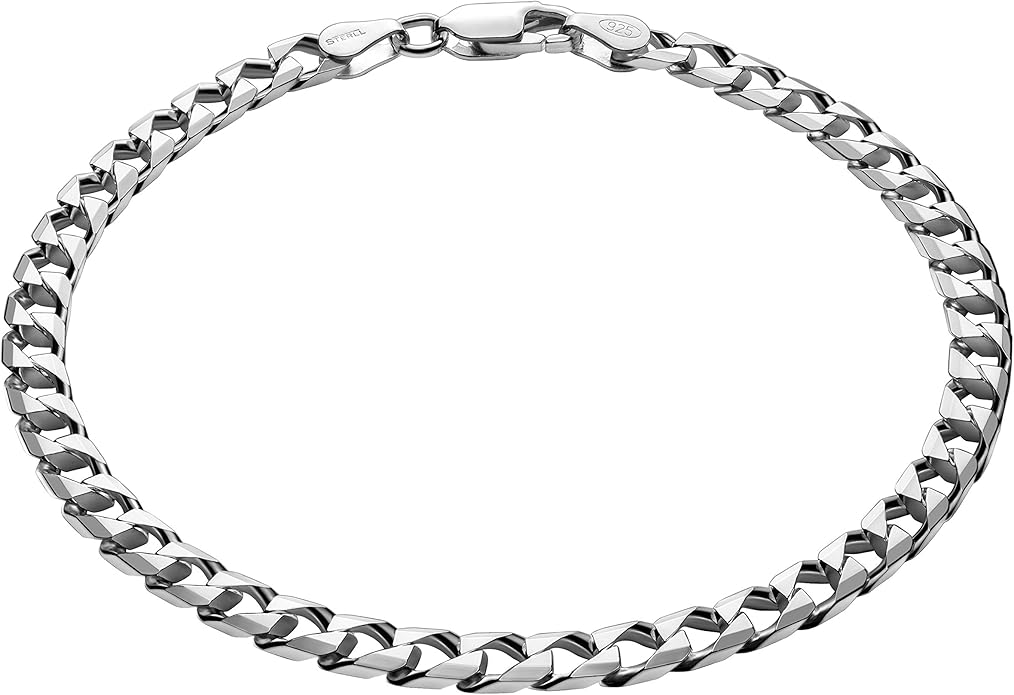 LUISE STEINER Krawatte LOIS Silber