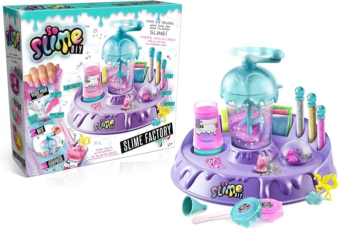 fabrica de hacer slime