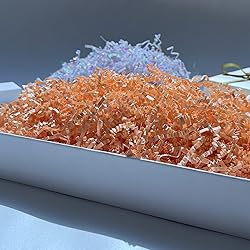 MARSROAM Champagne Crinkle Paper Filler 1 LB