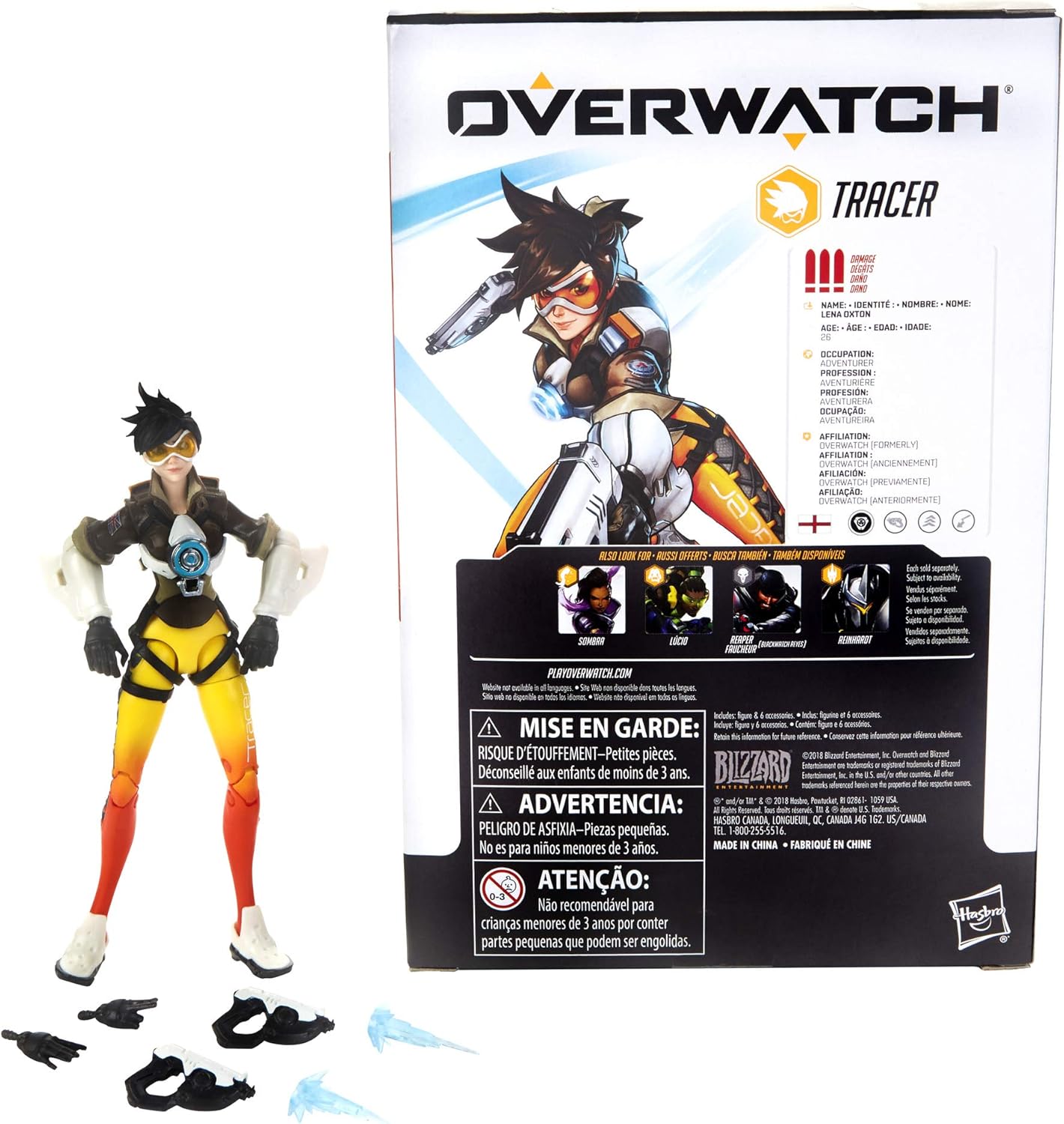 overwatch action figures amazon