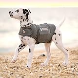 Thundershirt Dog Calming Jacket Large Grey Anxiety Coat view 7