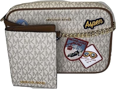 michael kors large ew crossbody