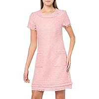 sachin and babi light blue dress Eliza J Women's Dress,Silver,6 at Amazon Women's Clothing store